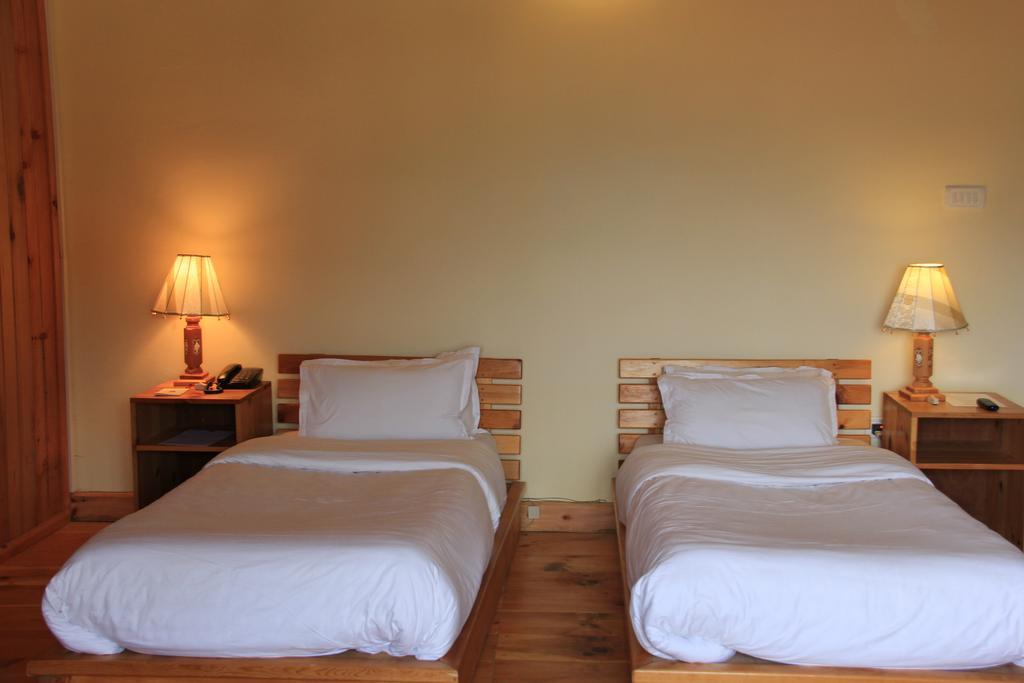 Rema Resort Paro Room photo